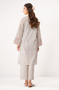 EMBROIDERED SUIT