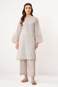 EMBROIDERED SUIT