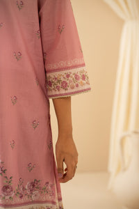 STITCHED EMBROIDERED CO-ORD SET