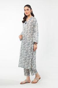 PRINTED SUIT