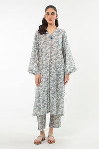 PRINTED SUIT