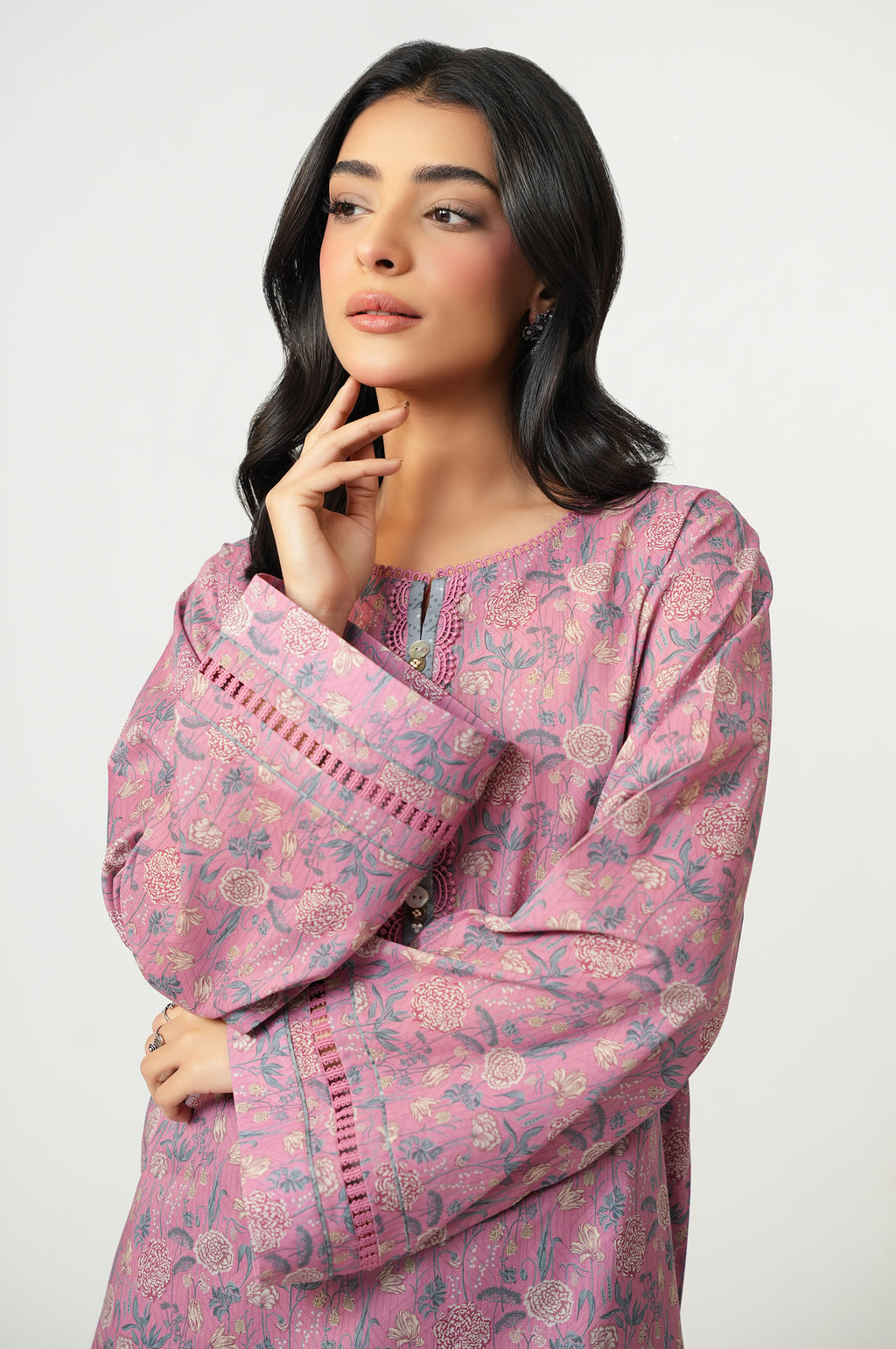 PRINTED SUIT