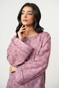 PRINTED SUIT