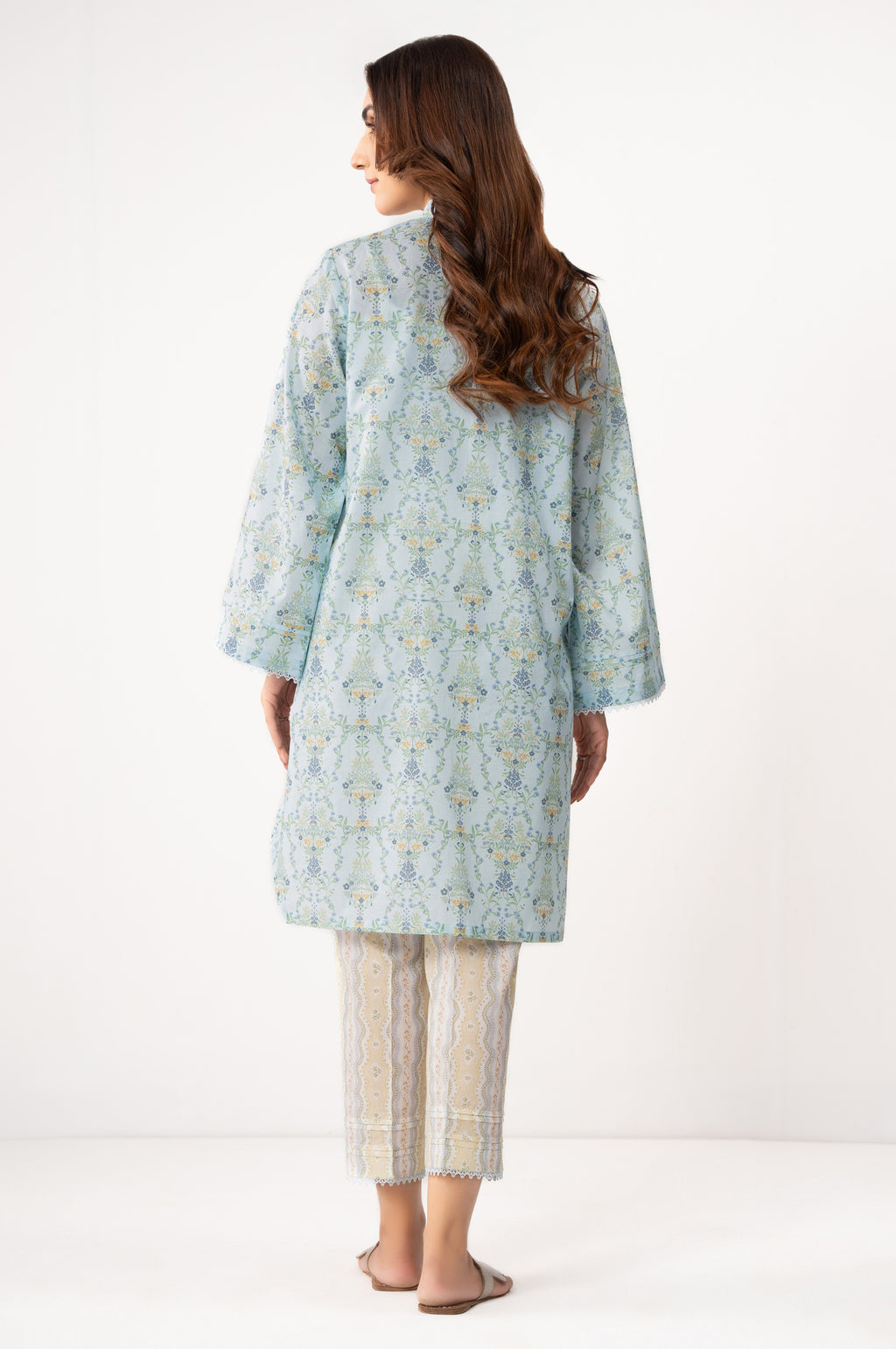 PRINTED SUIT