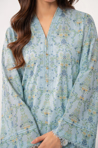PRINTED SUIT