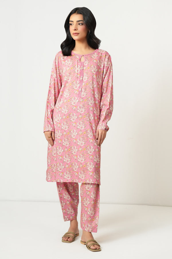 PRINTED SUIT