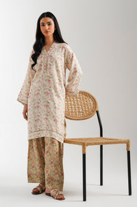 PRINTED SUIT