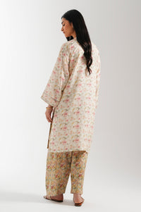 PRINTED SUIT