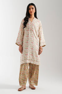 PRINTED SUIT