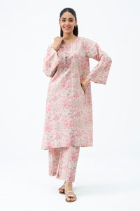 PRINTED SUIT