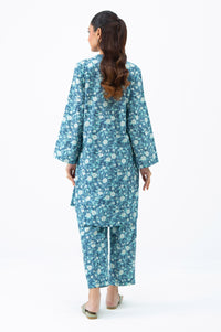 PRINTED SUIT