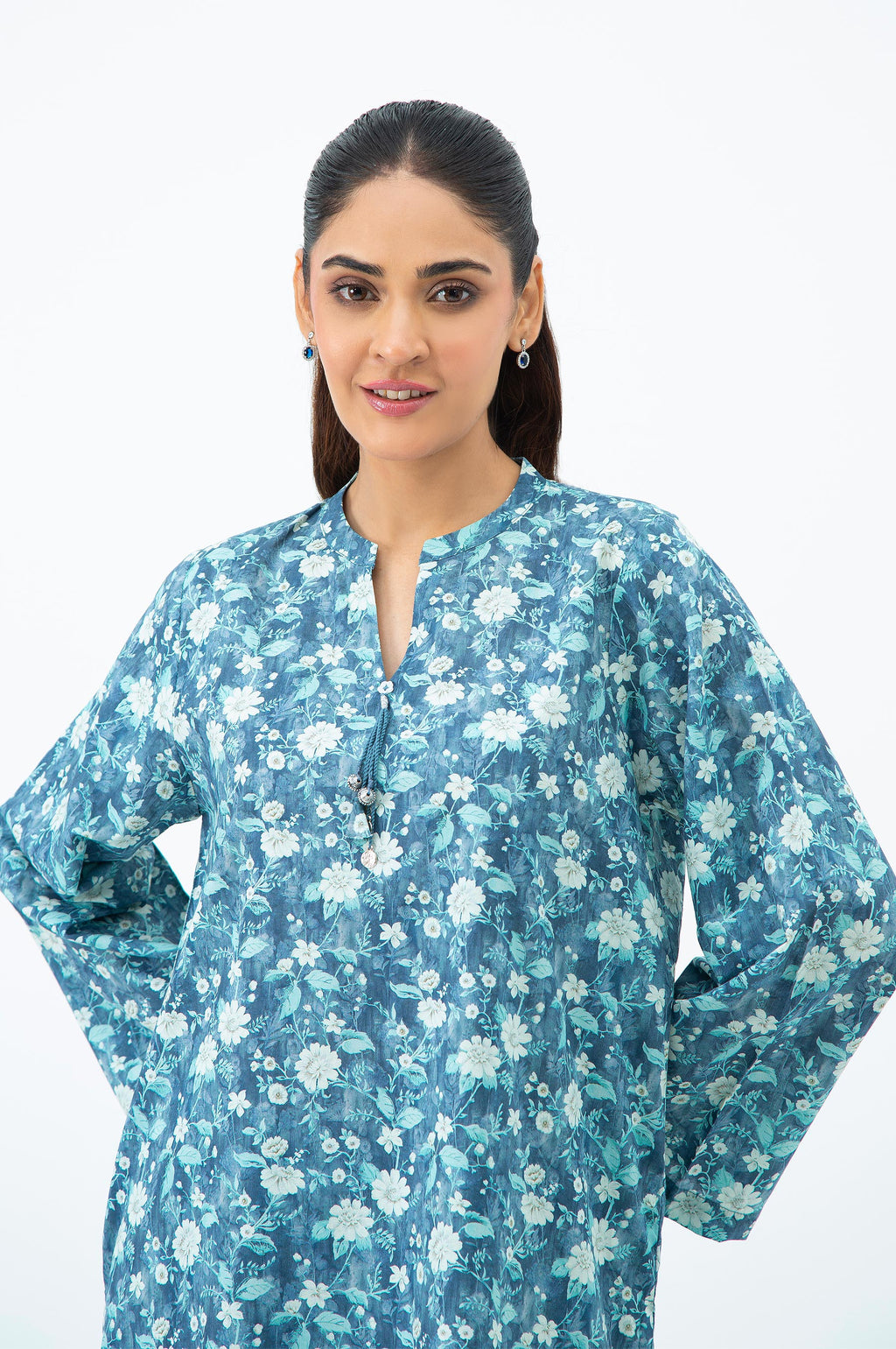 PRINTED SUIT