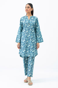 PRINTED SUIT
