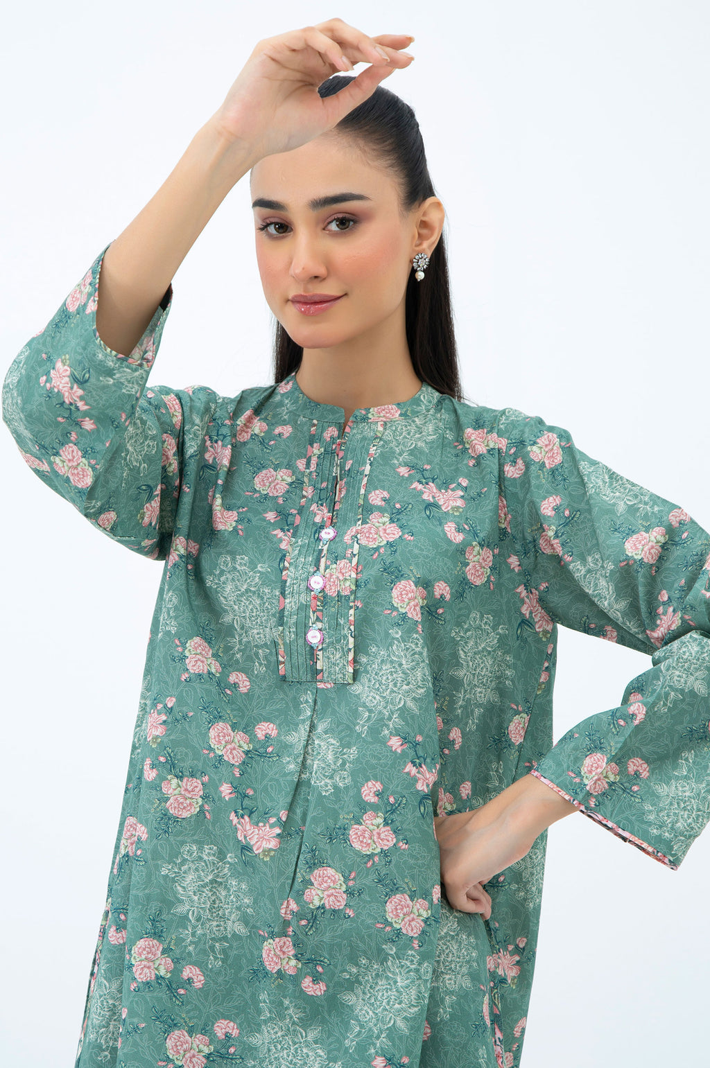 PRINTED SUIT