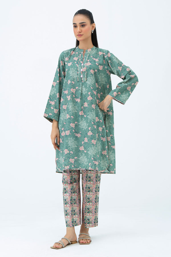 PRINTED SUIT