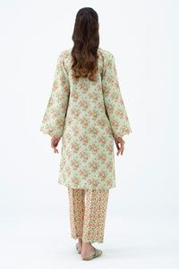 PRINTED SUIT
