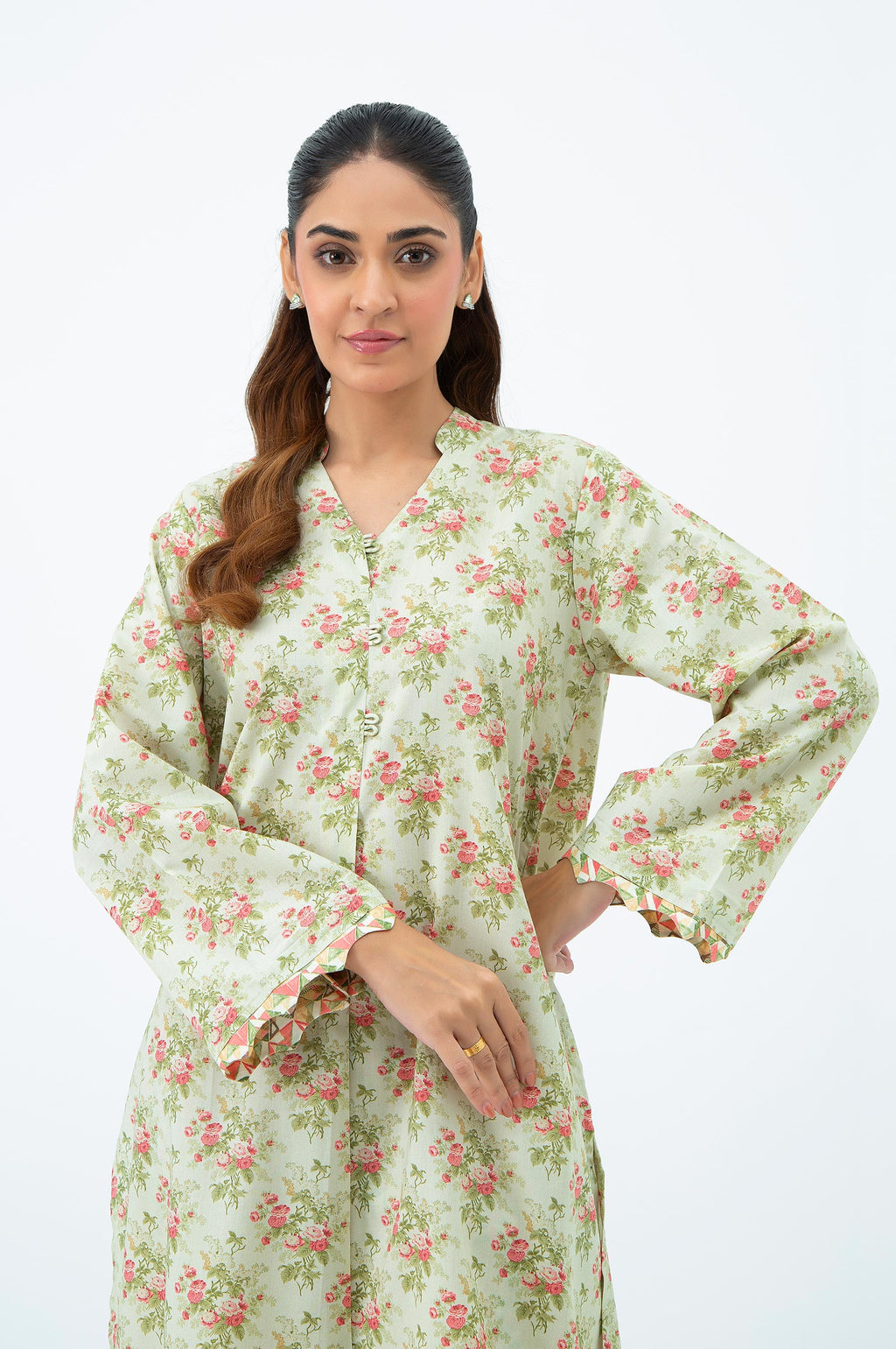 PRINTED SUIT