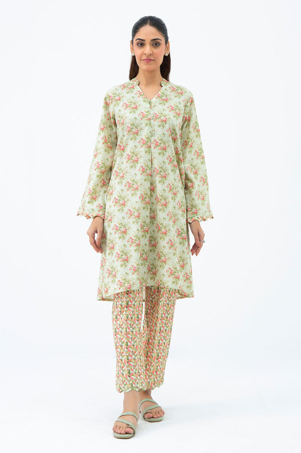 PRINTED SUIT