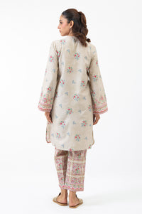 EMBROIDERED SUIT