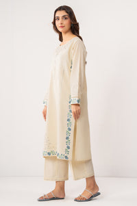 EMBROIDERED SUIT
