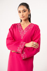 EMBROIDERED SUIT