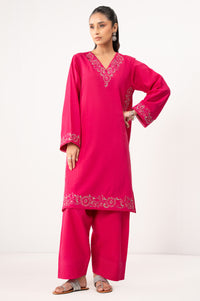 EMBROIDERED SUIT