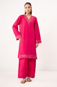 EMBROIDERED SUIT