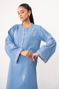 EMBROIDERED SUIT