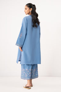 EMBROIDERED SUIT