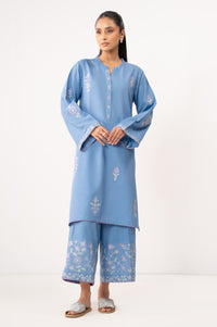 EMBROIDERED SUIT