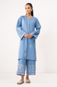 STITCHED EMBROIDERED SHIRT BOTTOM (FACTORY E-OUTLET)
