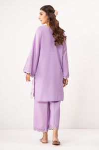 EMBROIDERED SUIT