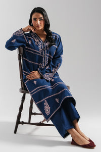 EMBROIDERED SUIT