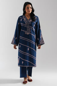 EMBROIDERED SUIT