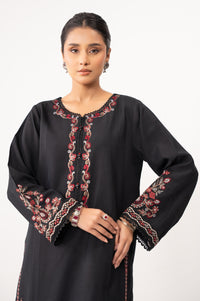 EMBROIDERED SUIT