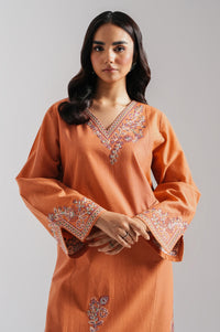 EMBROIDERED SUIT