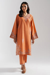 EMBROIDERED SUIT