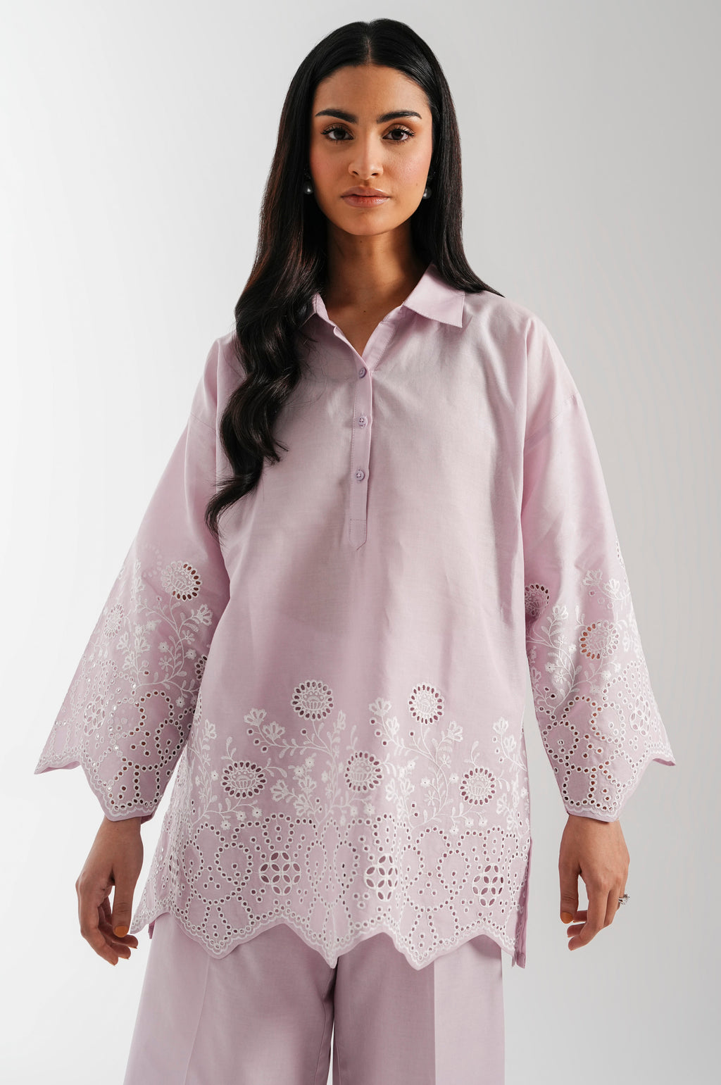CHIKANKARI SUIT