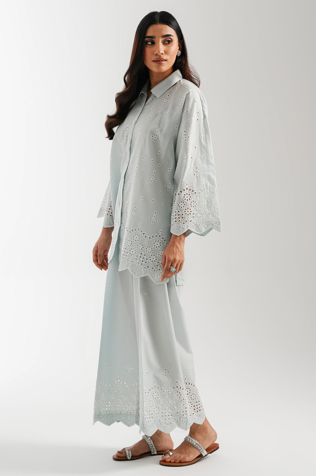 CHIKANKARI SUIT