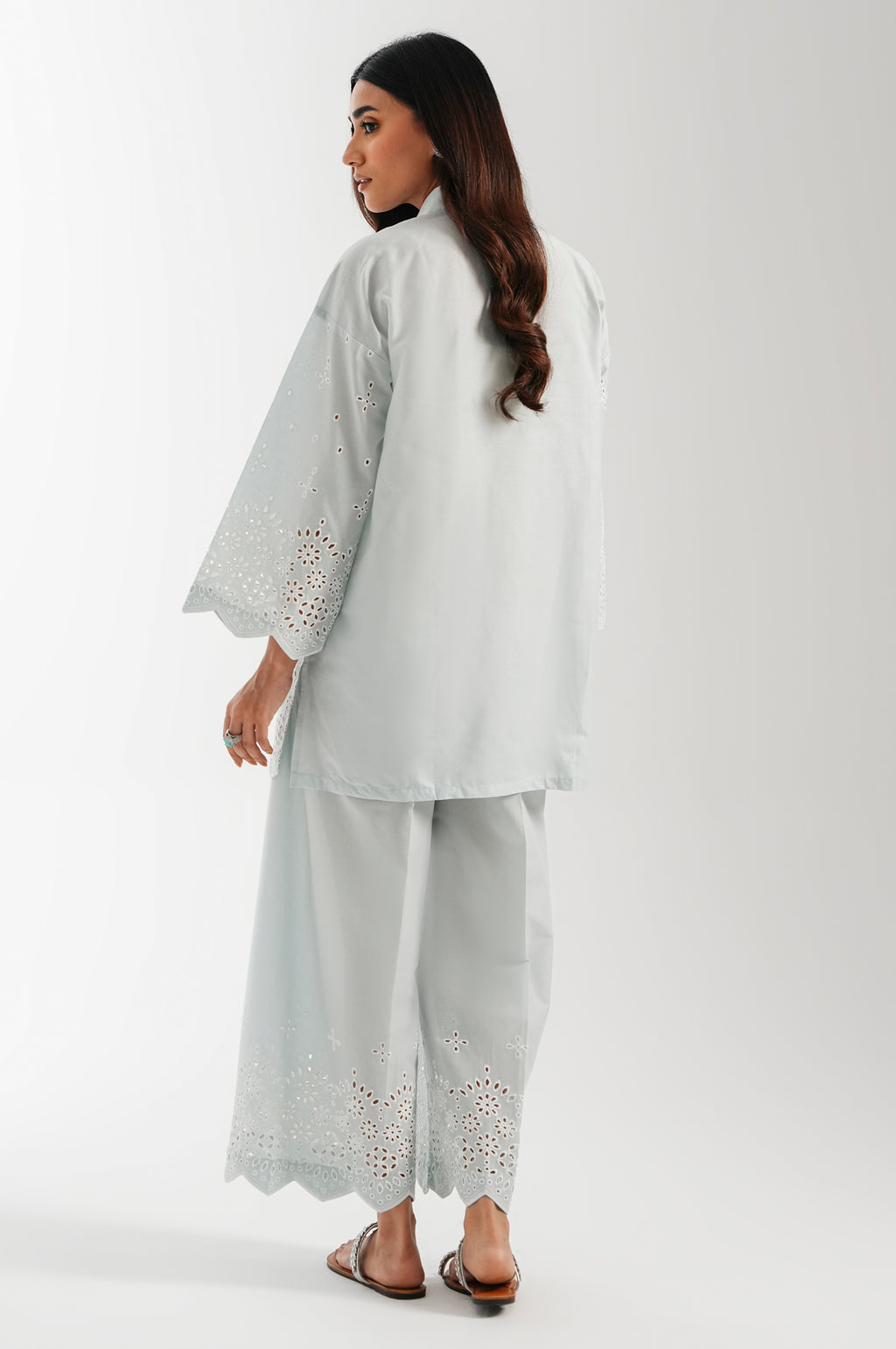 CHIKANKARI SUIT
