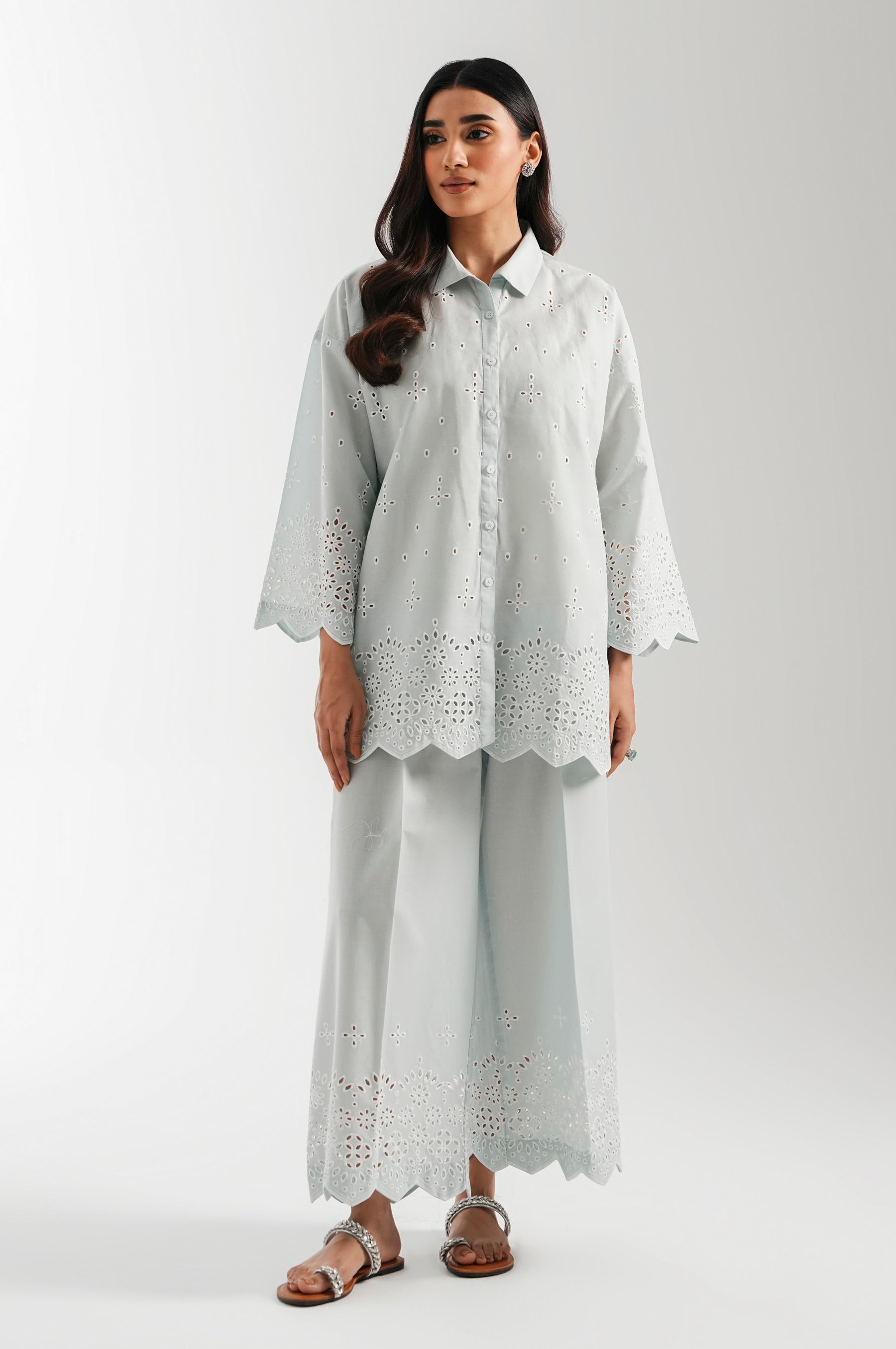 CHIKANKARI SHIRT