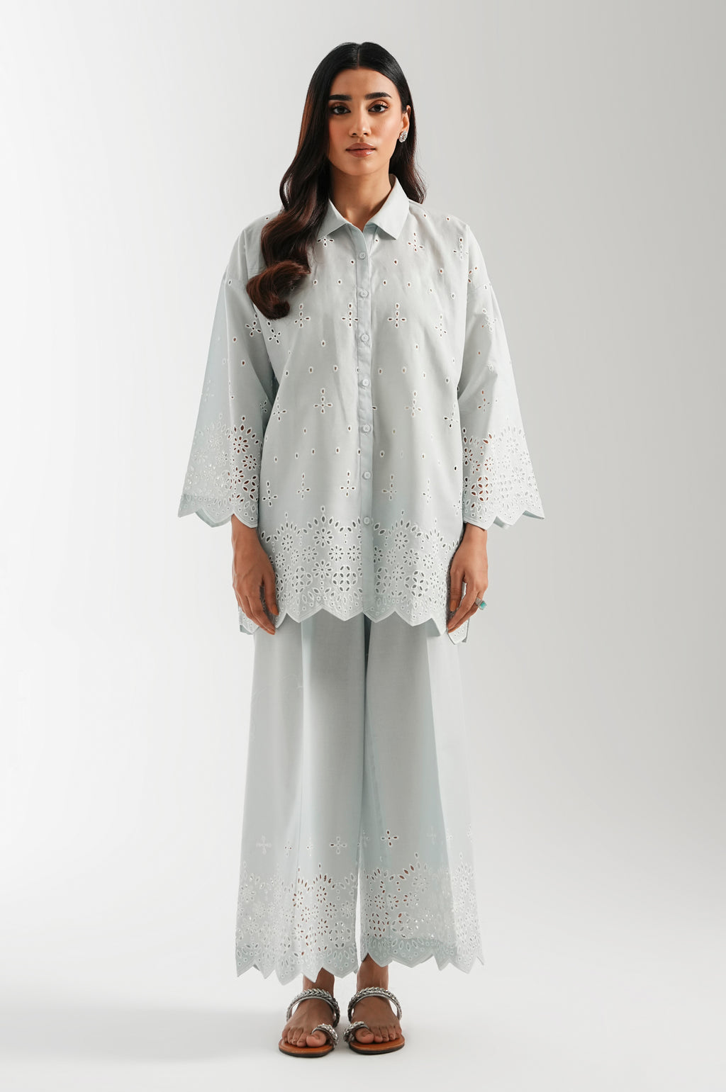 CHIKANKARI SUIT