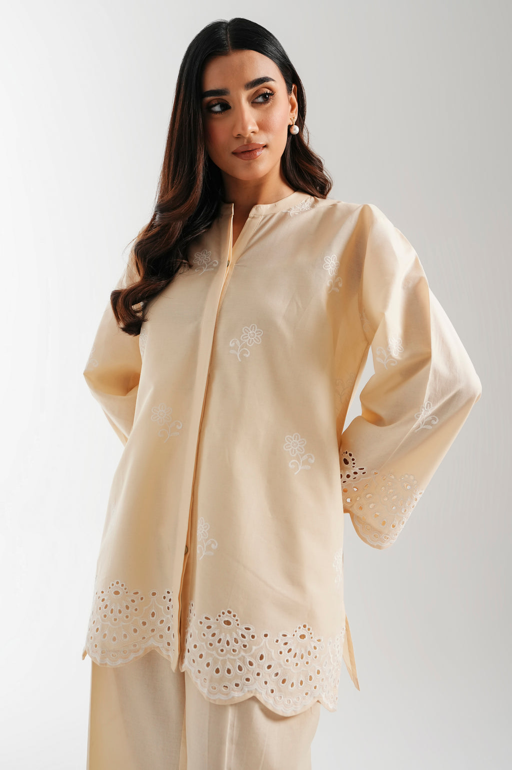 CHIKANKARI SUIT