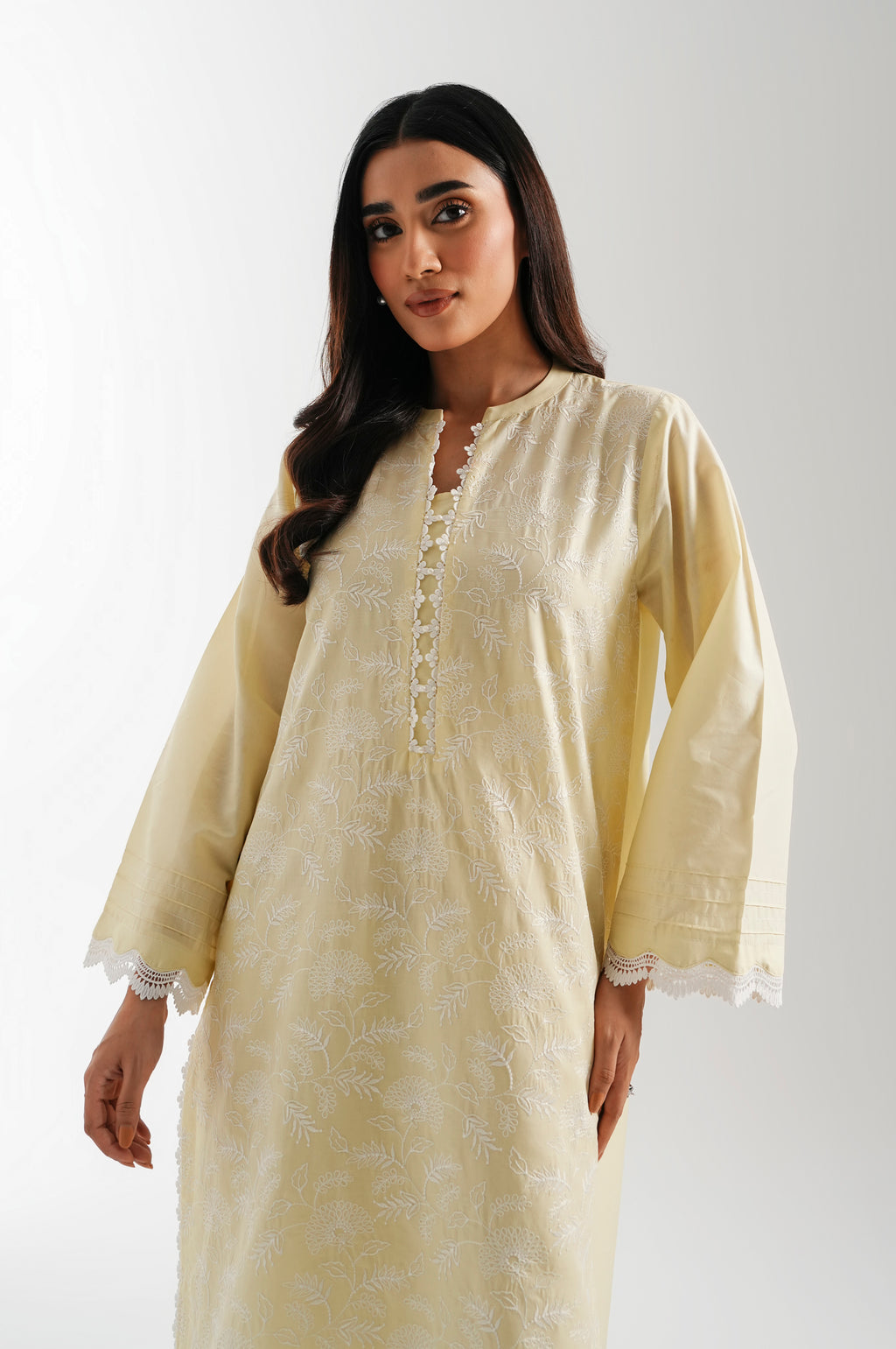 CHIKANKARI SUIT