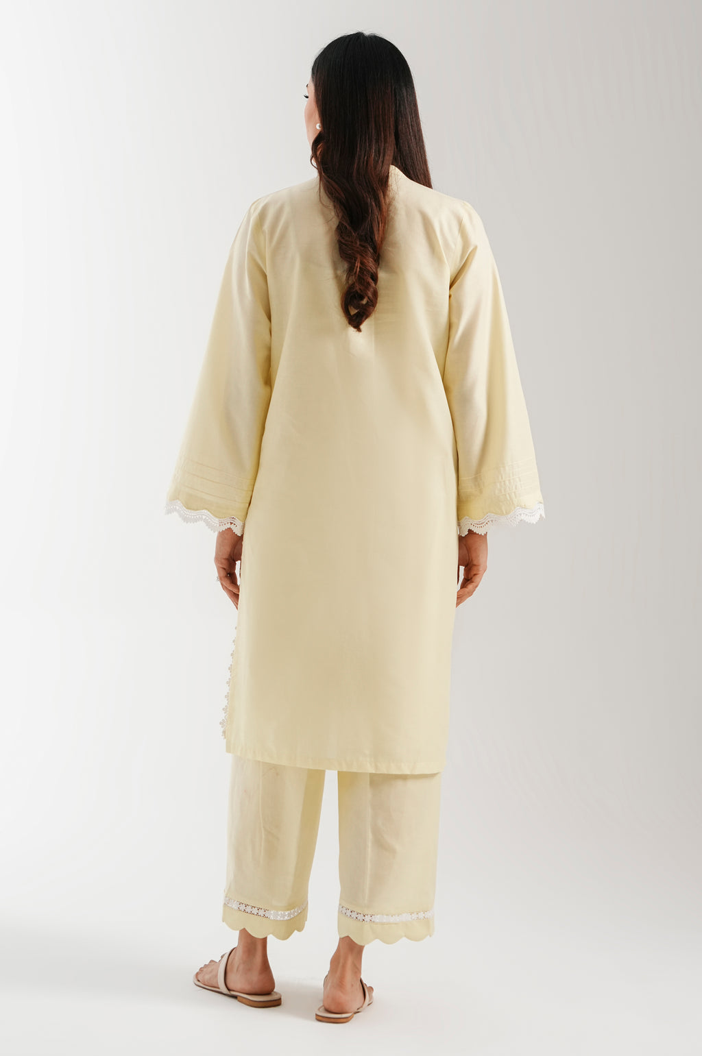 CHIKANKARI SUIT