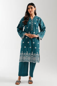 CHIKANKARI SUIT