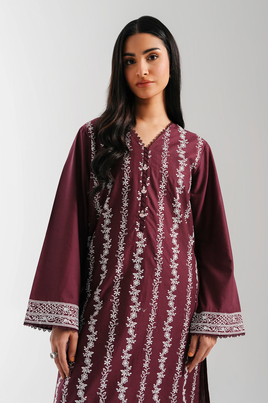 CHIKANKARI SUIT