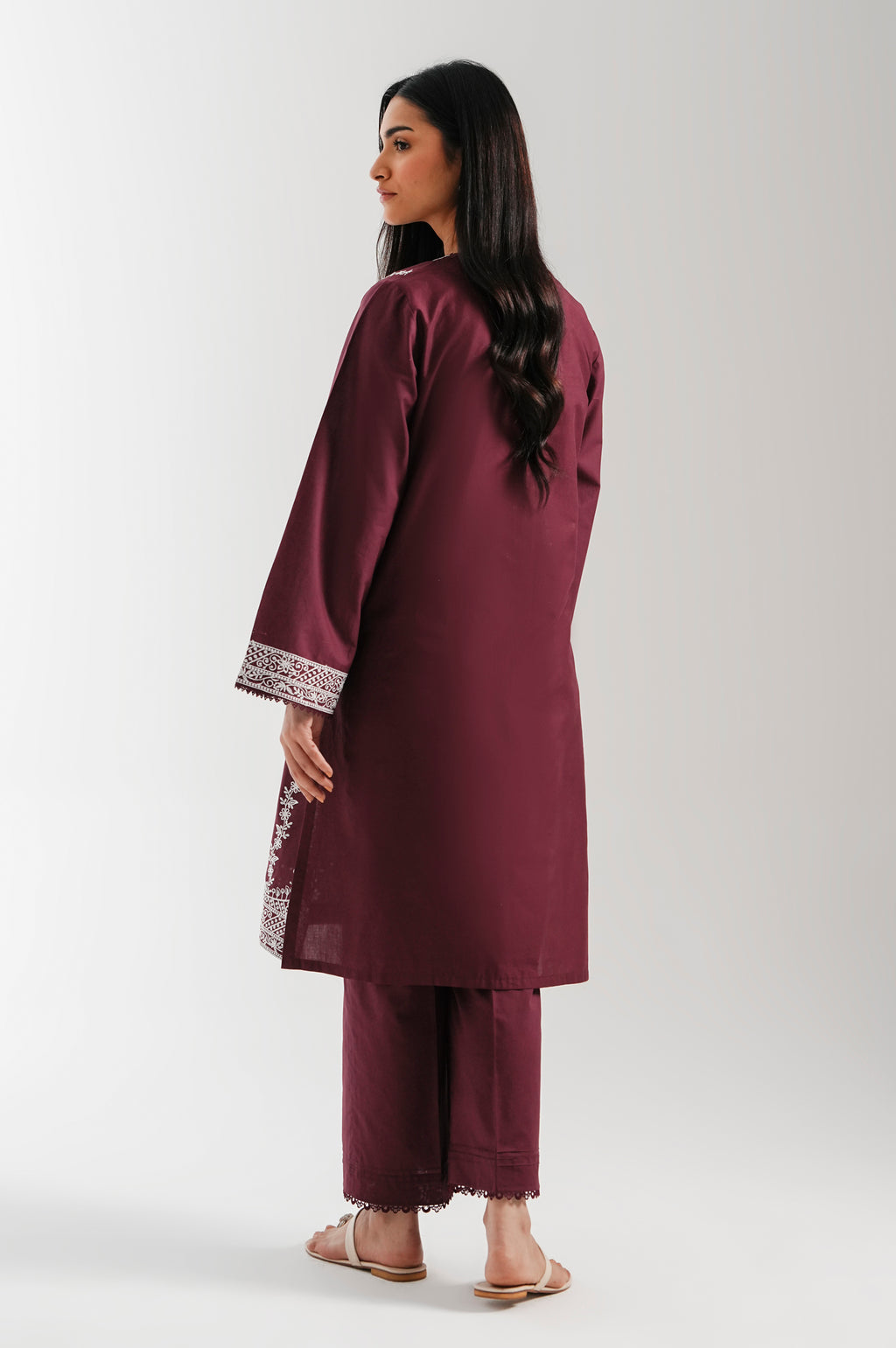 CHIKANKARI SUIT