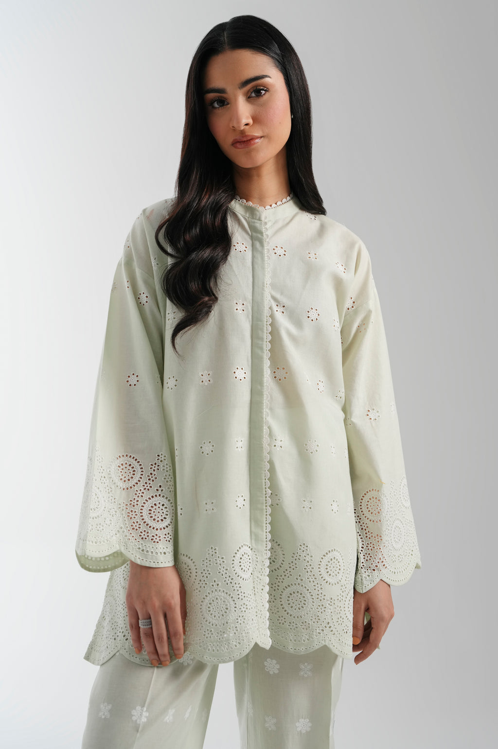CHIKANKARI SUIT