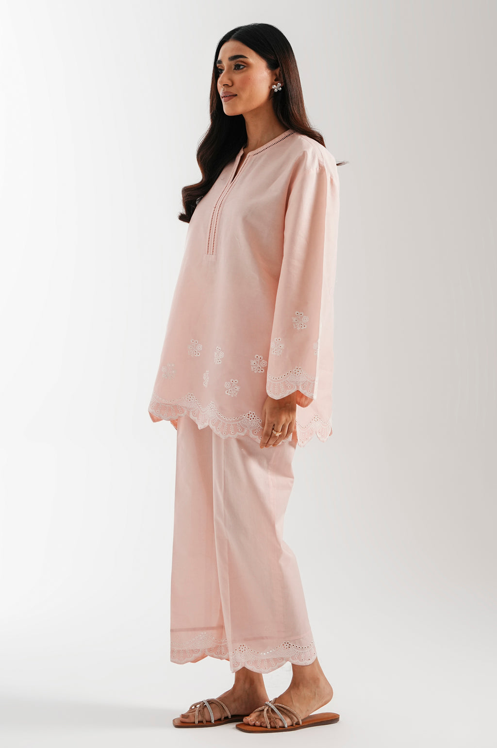CHIKANKARI SUIT